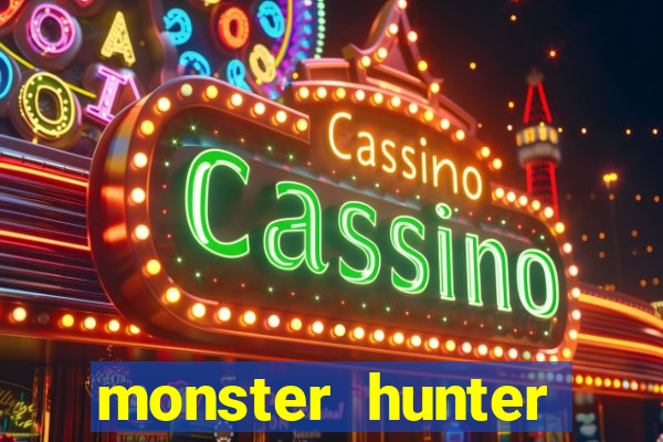 monster hunter stories apk